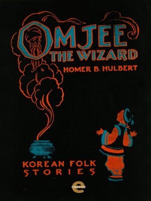 cover image of Omjee the Wizard